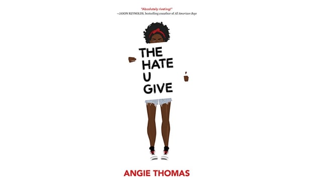 'The Hate U Give' by Angie Thomas: Book Review