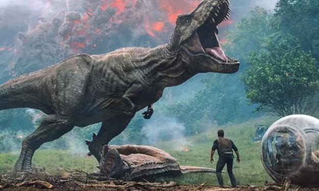 6 Jurassic World: Fallen Kingdom Easter Eggs that YOU MISSED In the Trailer!