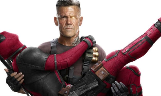 Opinion: 'Deadpool 2' Is a Love Story as Well