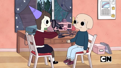 Feel Good Animation Watch List