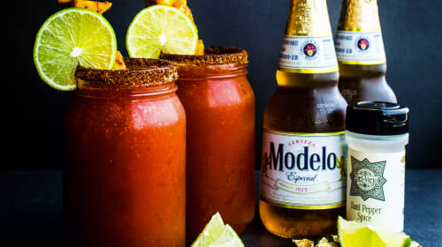 11 Spicy Alcoholic Drinks to Set Your Mouth on Fire 