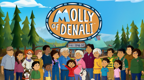 'Molly of Denali' Is Everything 
