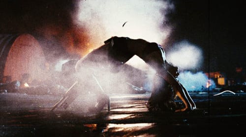 Sexploitation in Grindhouse Theaters