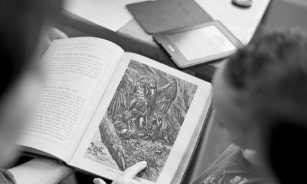 An Open Letter to the President: Fables Share the Values of a Culture