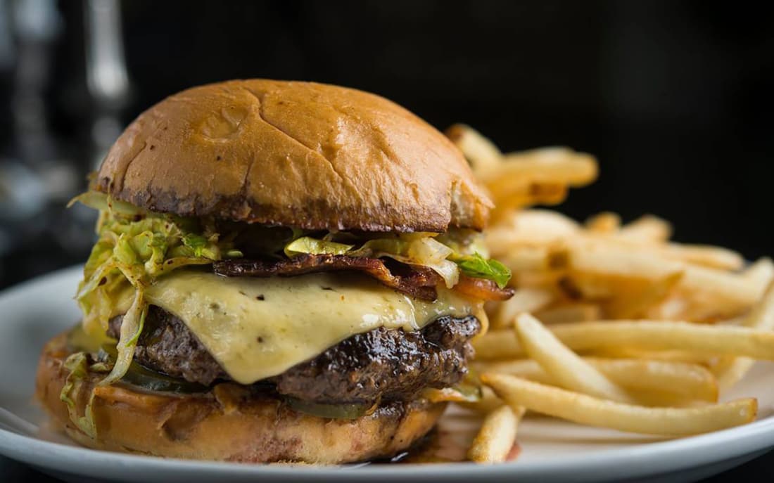 the best burger in new york city