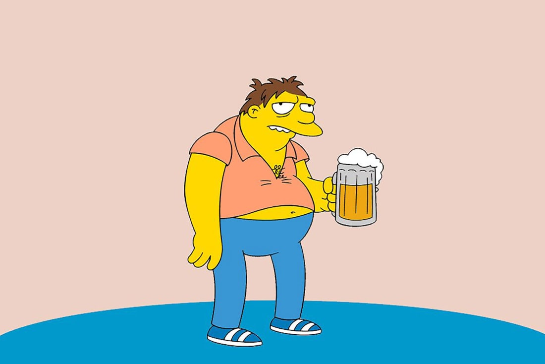 Is Beer Belly Real? Proof