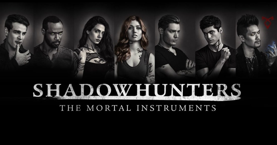 Resultado de imagem para Shadowhunters season 3