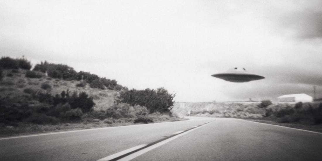 UFO Reports