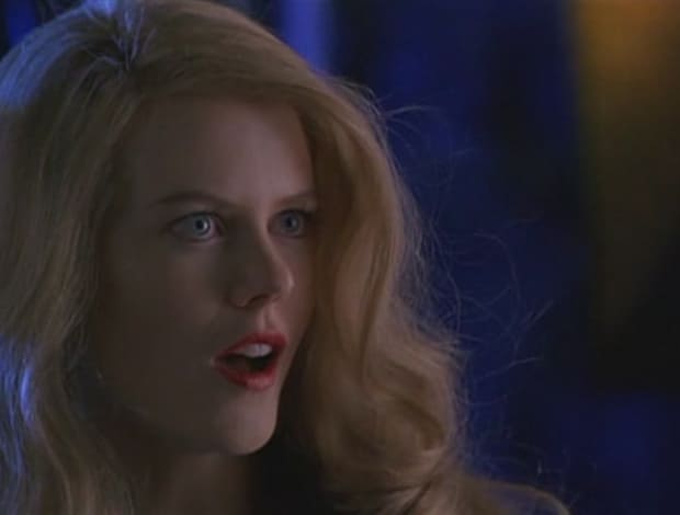 It Moist Be Love: How Did James Wan Persuade Nicole Kidman 