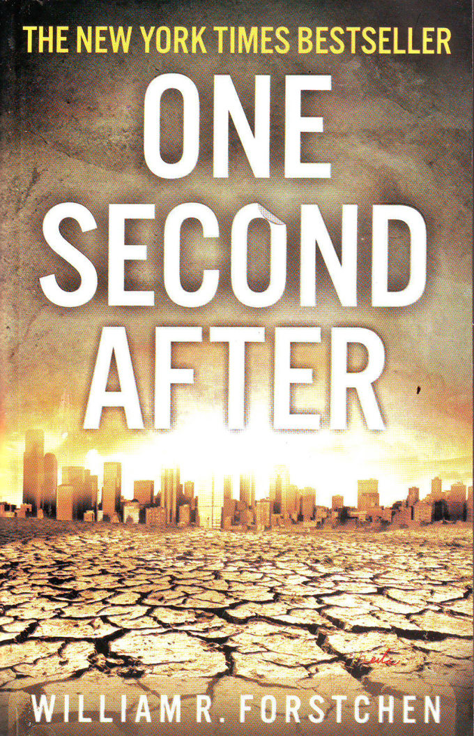 One second after. Аудиокнига one. One second after. One second after. William r.