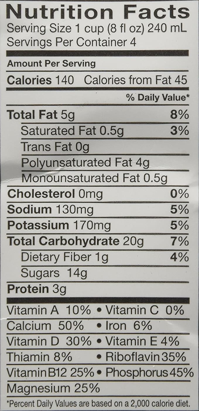 HempLogic 10 Reasons to Try Hemp Milk