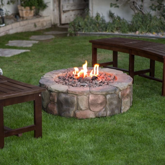 Diy Fire Pit Ideas To Make Your Backyard Look Hot San Diego Pro