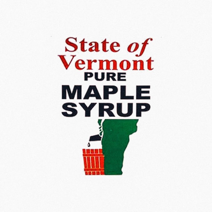 Картинки по запросу vermont maple syrup logo