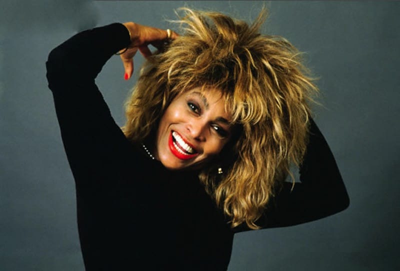 8EEZ Playlist: Tina Turner  Beat