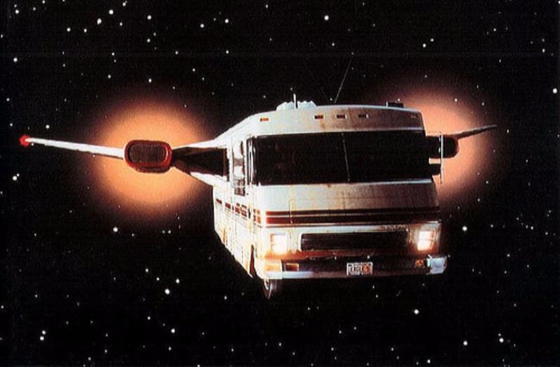 Top 10 SciFi Comedy Movies Futurism