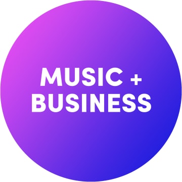 Music and Business