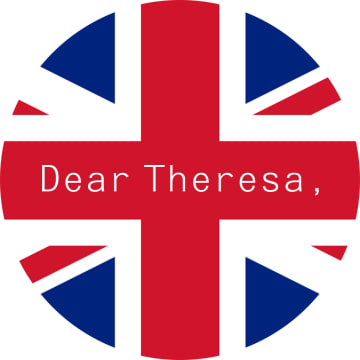 Dear Theresa