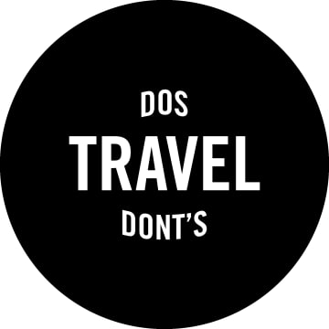 Travel Do's and Dont's