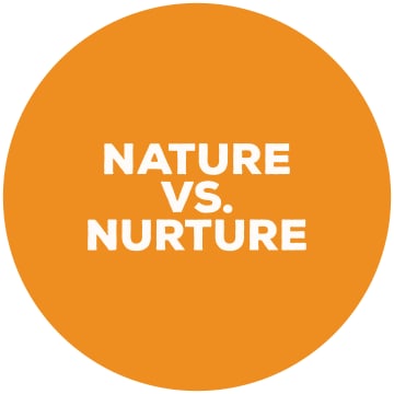 Nature vs. Nurture