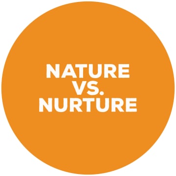 Nature vs. Nurture