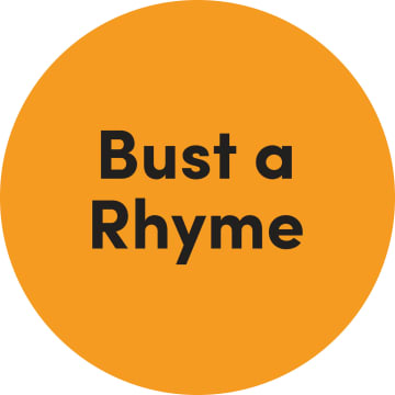 Bust a Rhyme