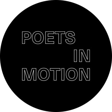 Poets in Motion