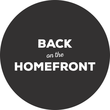Back on the Homefront