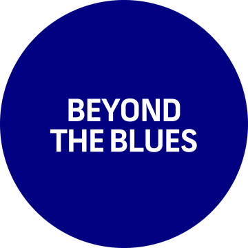 Beyond the Blues