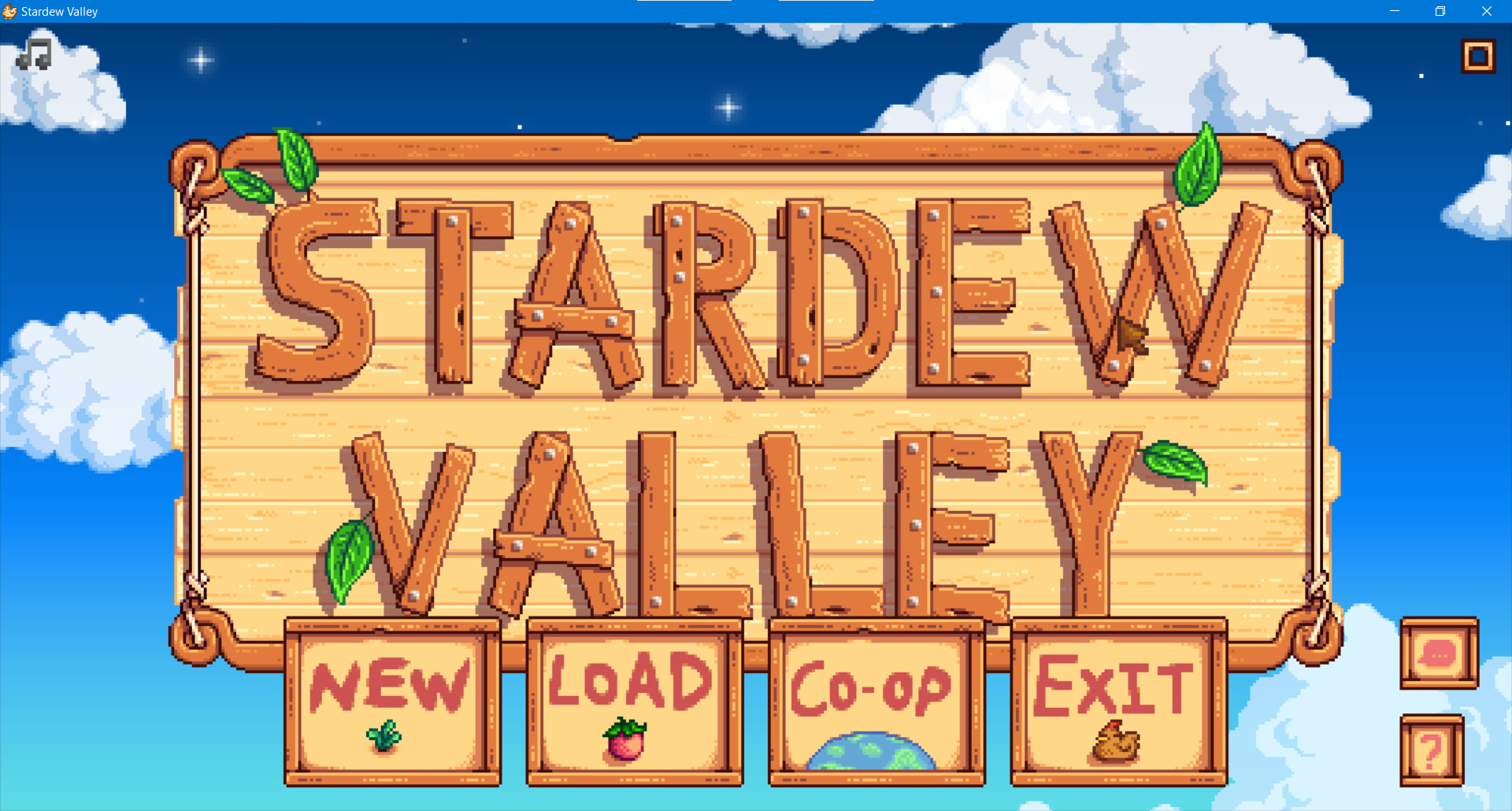Stardew Valley PC Gameplay and Trainer