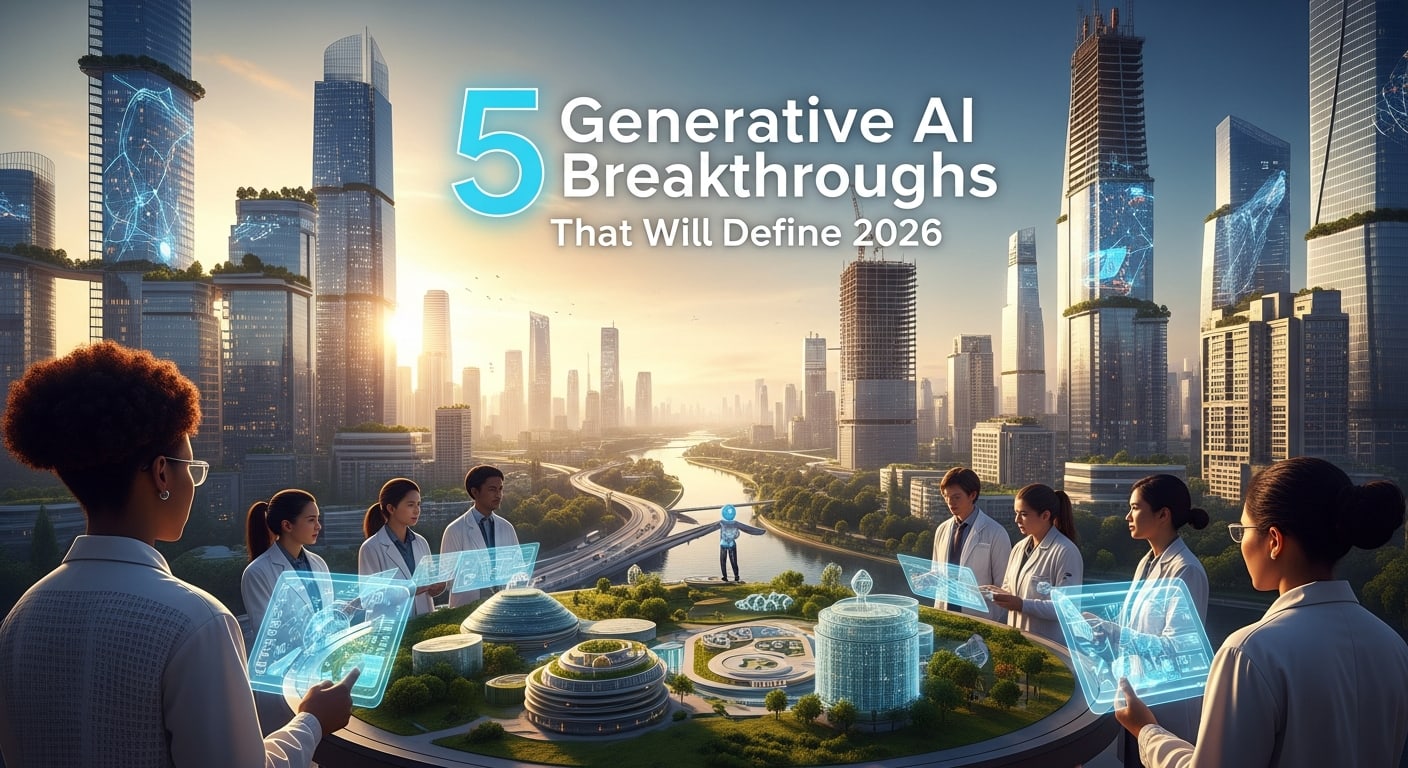 “Futuristic AI interface representing ChatGPT 5.2 new features and use in 2026 with advanced neural technology visuals.”