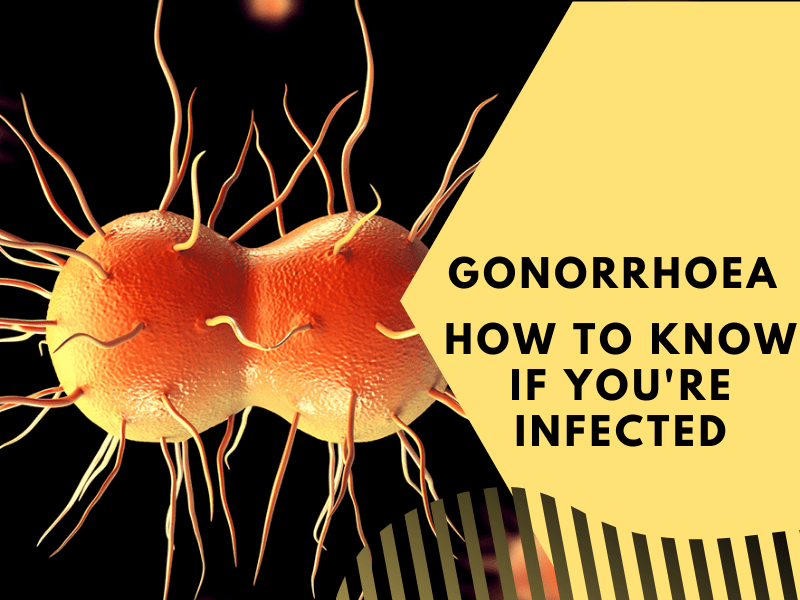 Gonorrhoea How To Know If Youre Infected Filthy