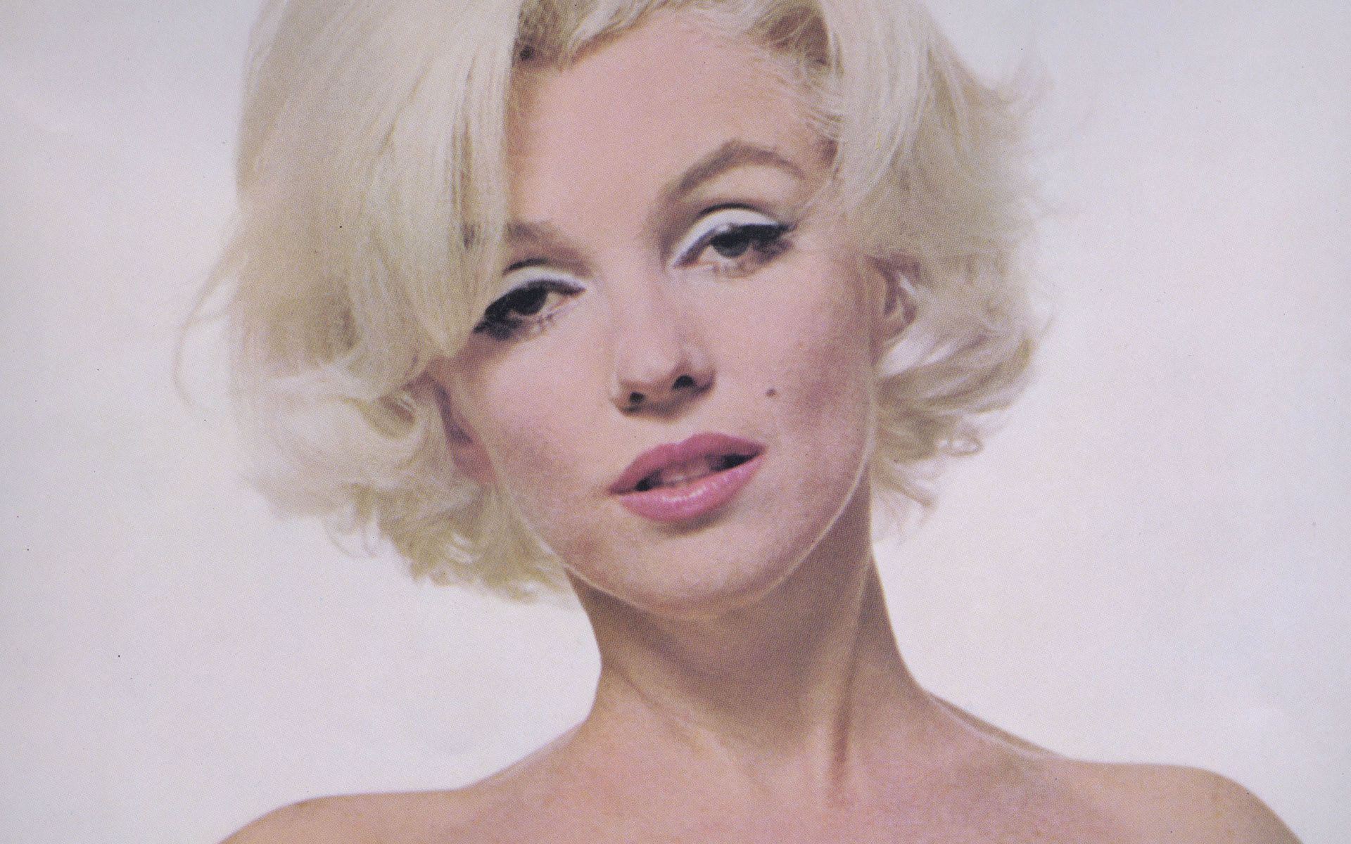 Marilyn Monroe's Last Photoshoot | Filthy