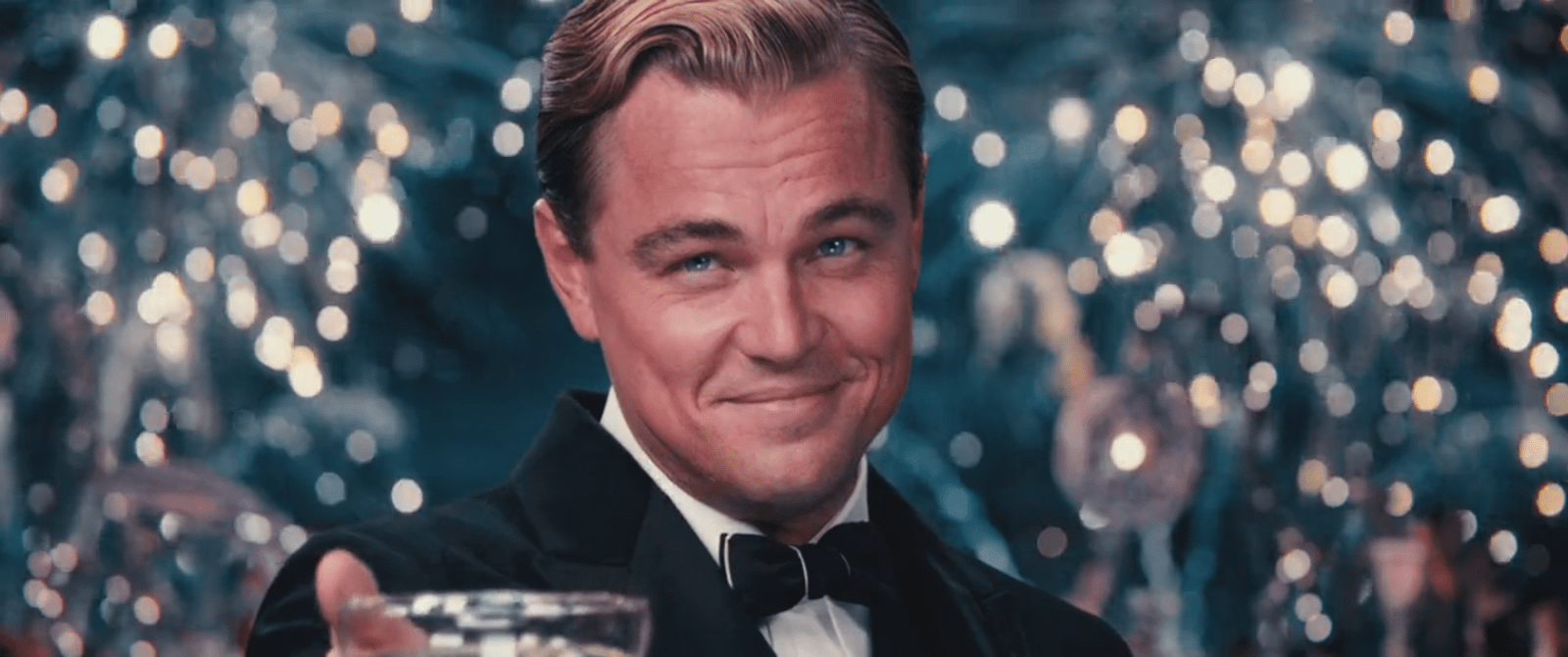 Gratuitous Excess: Baz Luhrmann's 'The Great Gatsby'