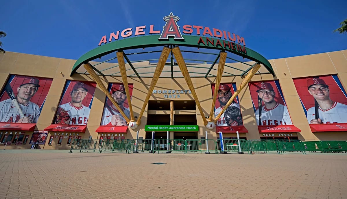 Los Angeles Angels Fans Can Breathe a Sigh of Relief...Finally!