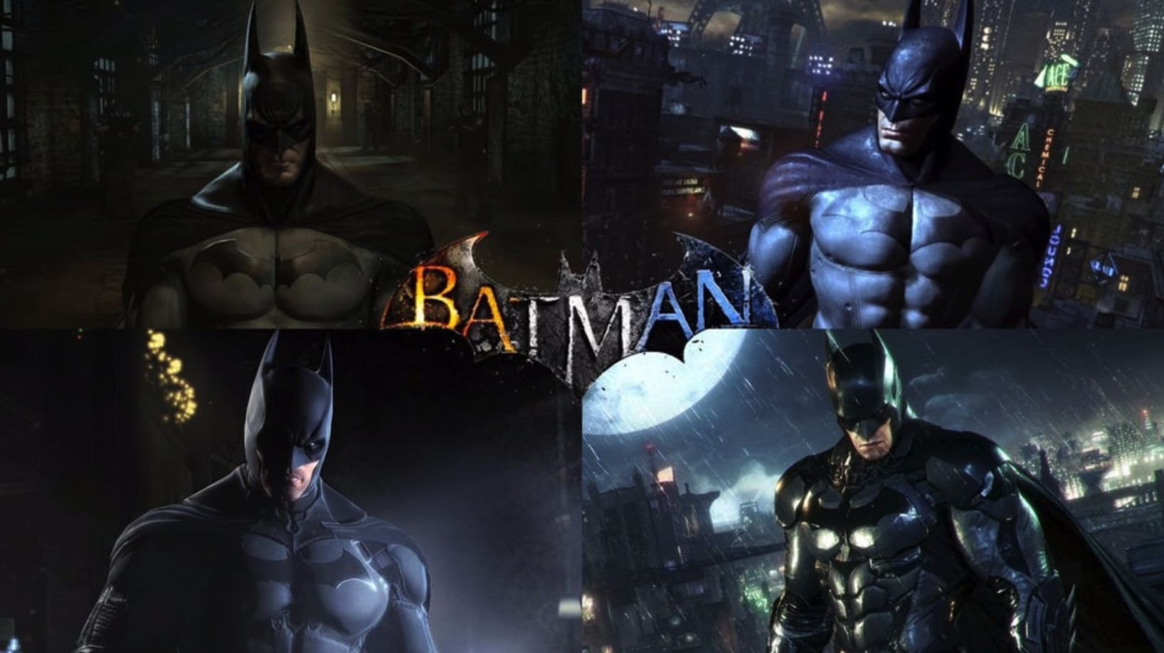 Which Batman Arkham Game Is The Best