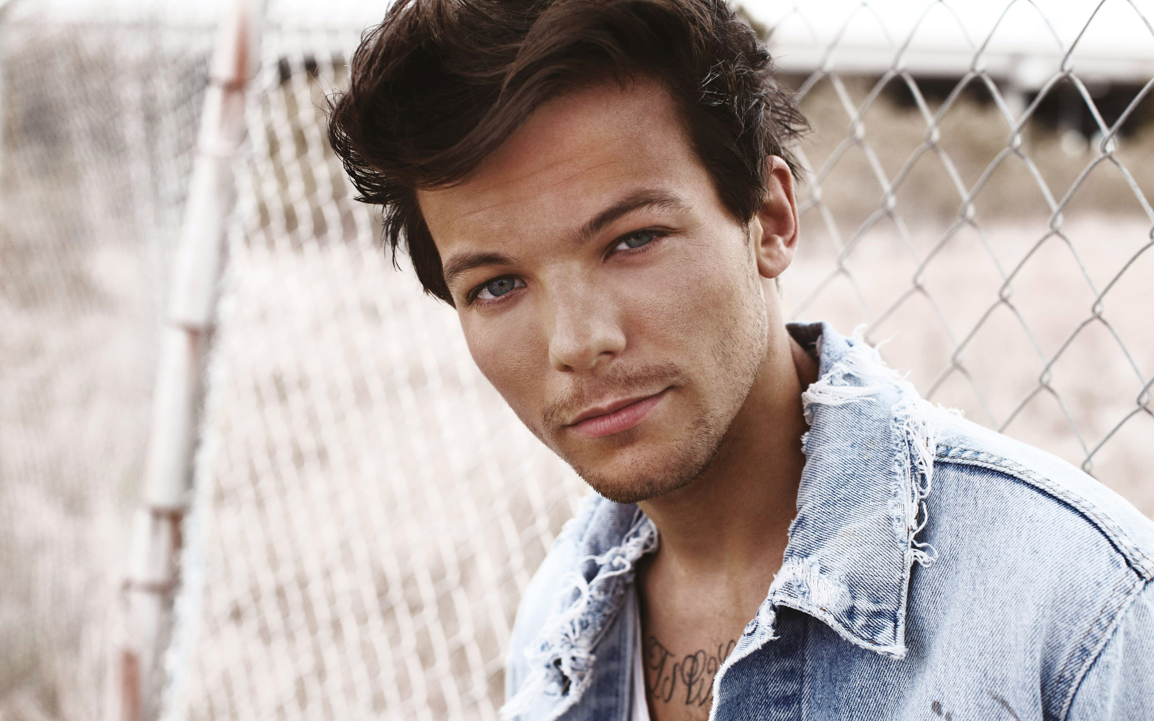 Louis Tomlinson New Song: 'Two of Us' Lyrics About Mom's Death