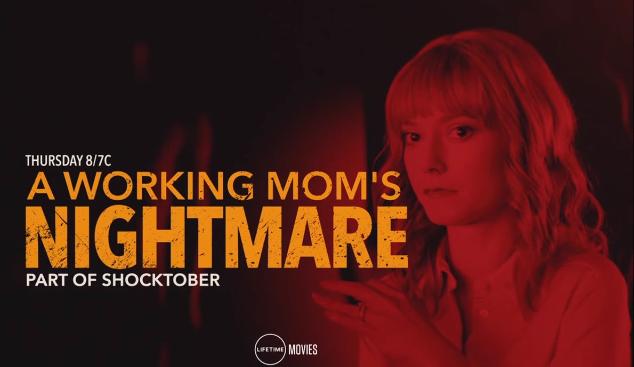  زیرنویس A Working Mom's Nightmare 2019 - بلو سابتایتل