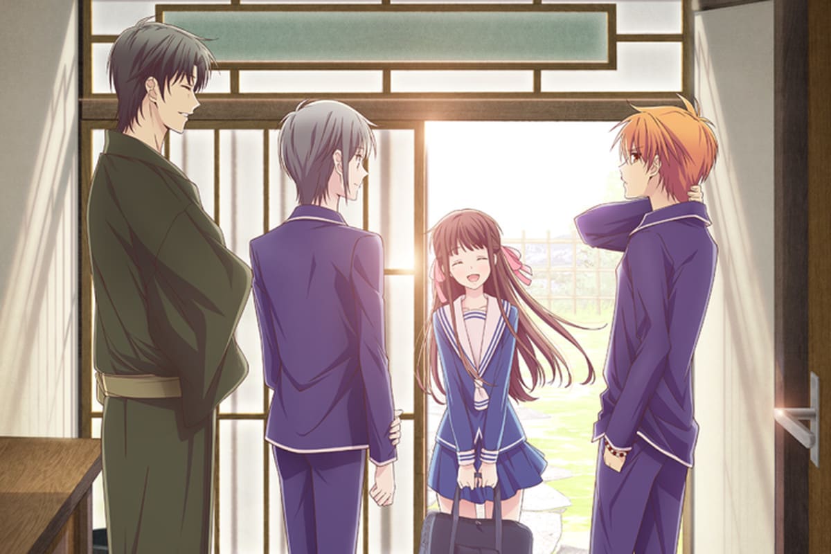 Anime Review 124 Fruits Basket 2019 – TakaCode Reviews