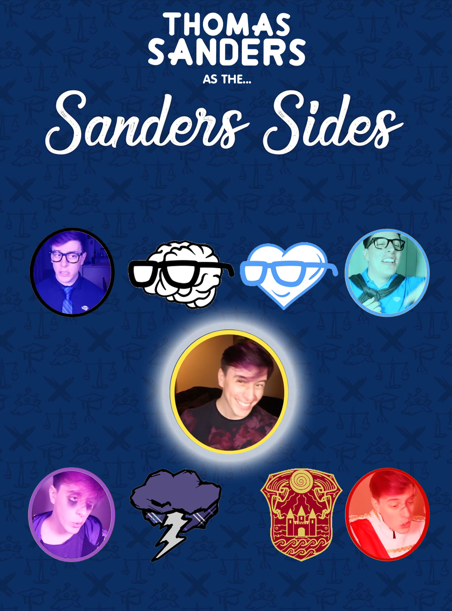 Why Sanders Sides Is Important to Me Geeks