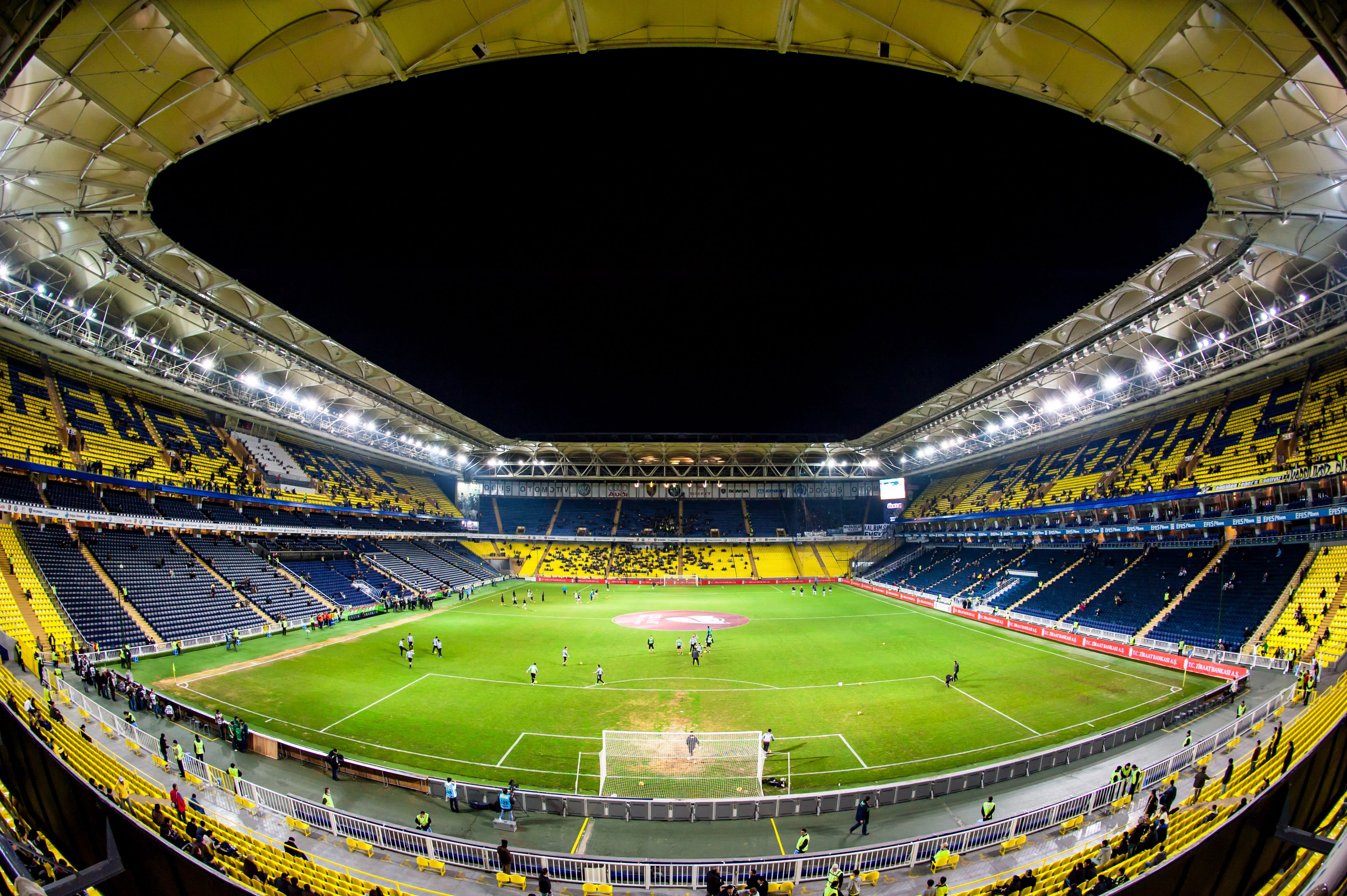 The 10 Coolest Soccer Stadiums Across The World Cleats