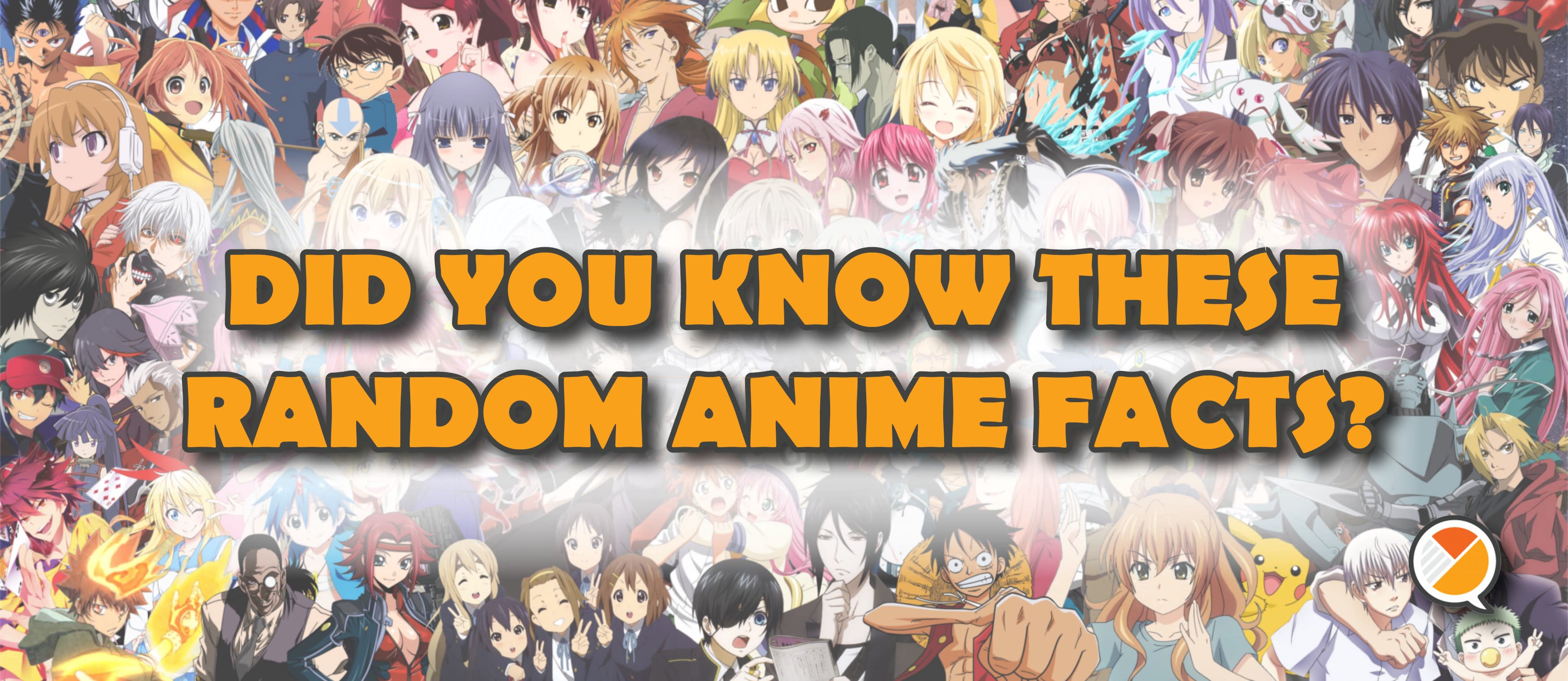 3521px x 1529px - Interesting Anime Facts You Never Knew! | Geeks