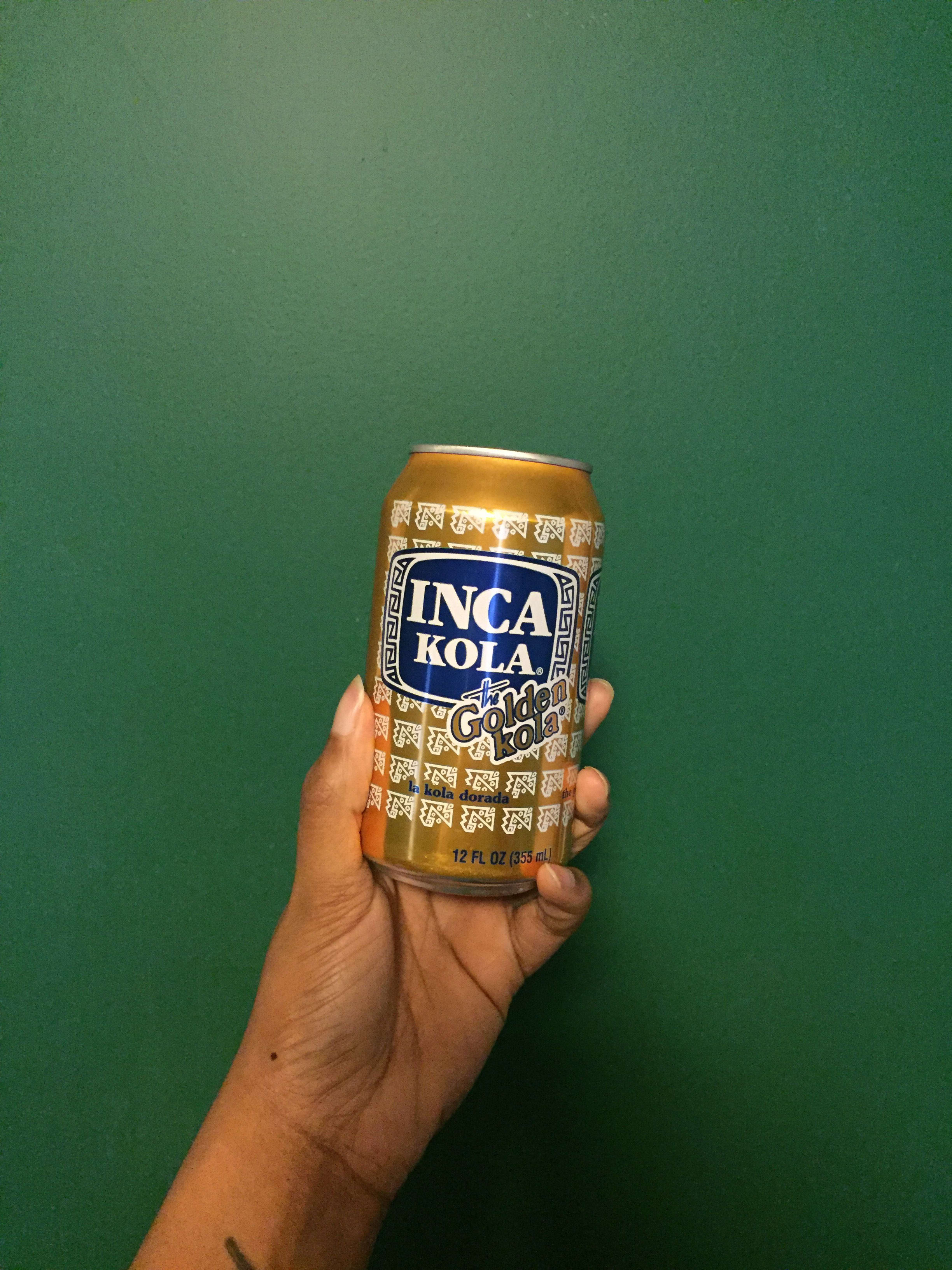 Inca Kola Soda, The Golden Kola (20 fl oz) | Delivery Near You | Postmates, image size:2448x3264