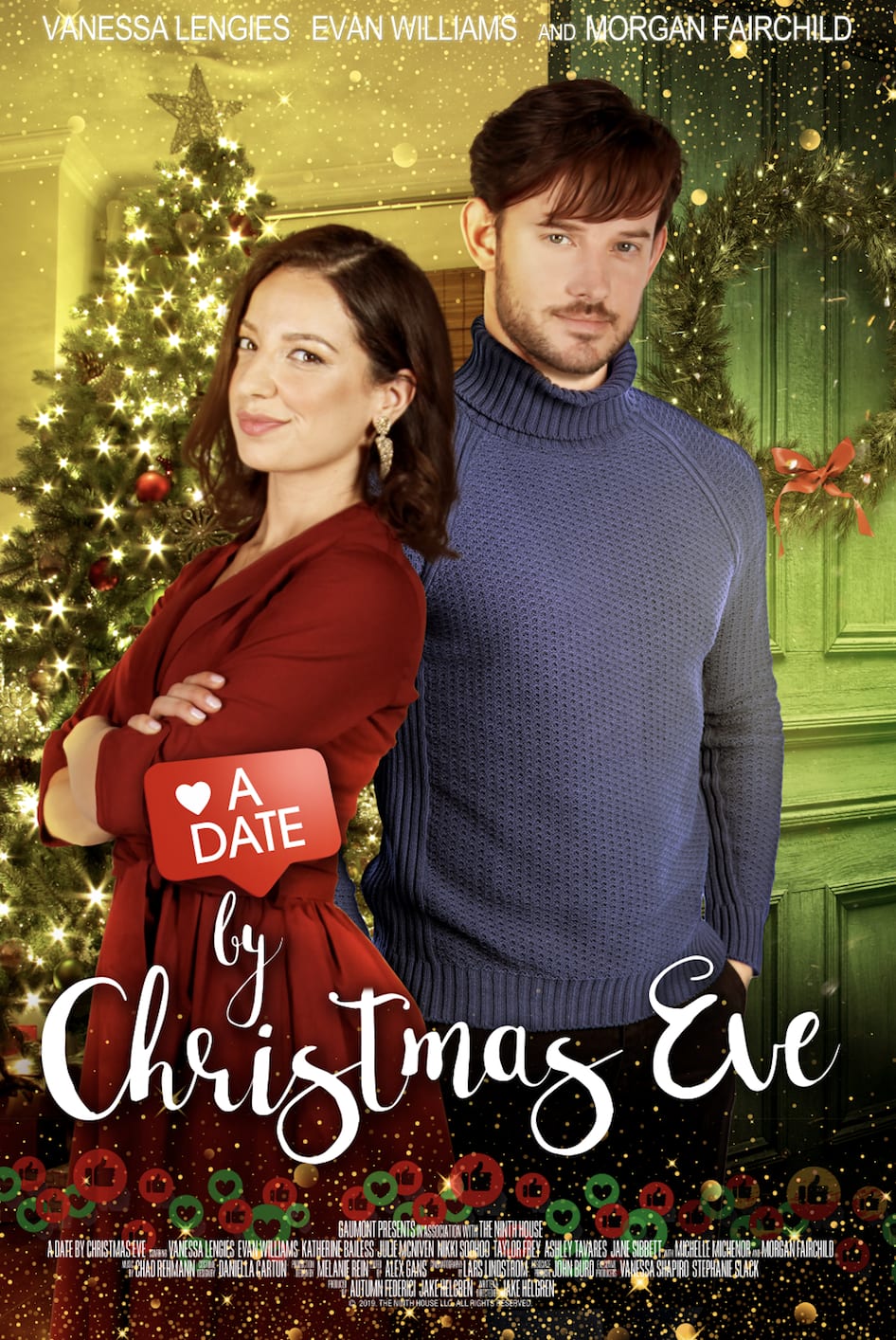 Film Review: 'A Date by Christmas Eve' | Humans