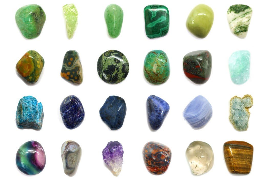 The Top 6 Crystals You Need For Protection and Healing Longevity The Top 6 Crystals You Need For Protection and Healing Longevity