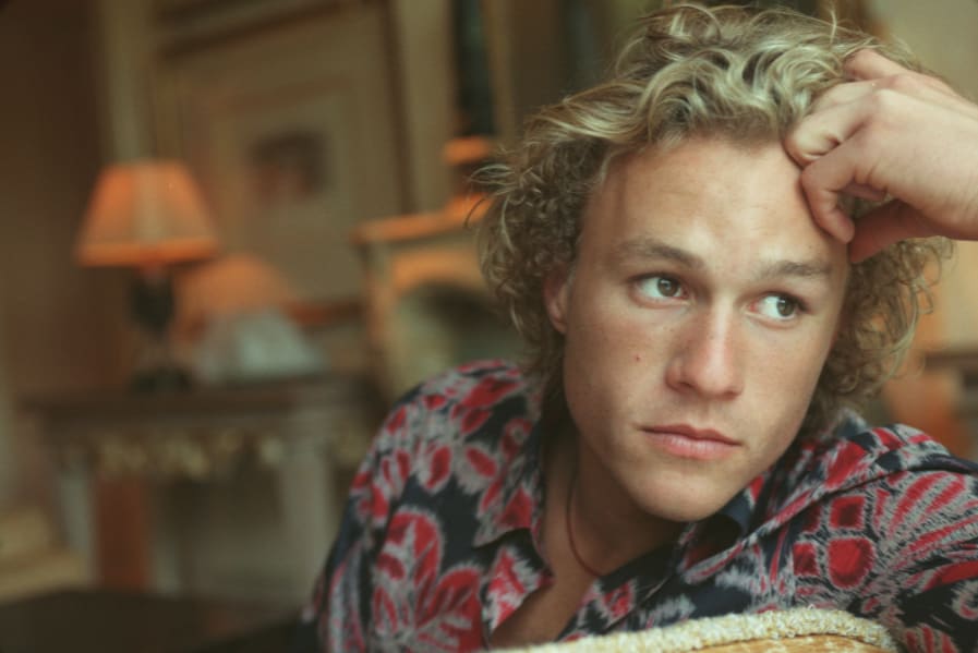 Remembering Heath Ledger Geeks 