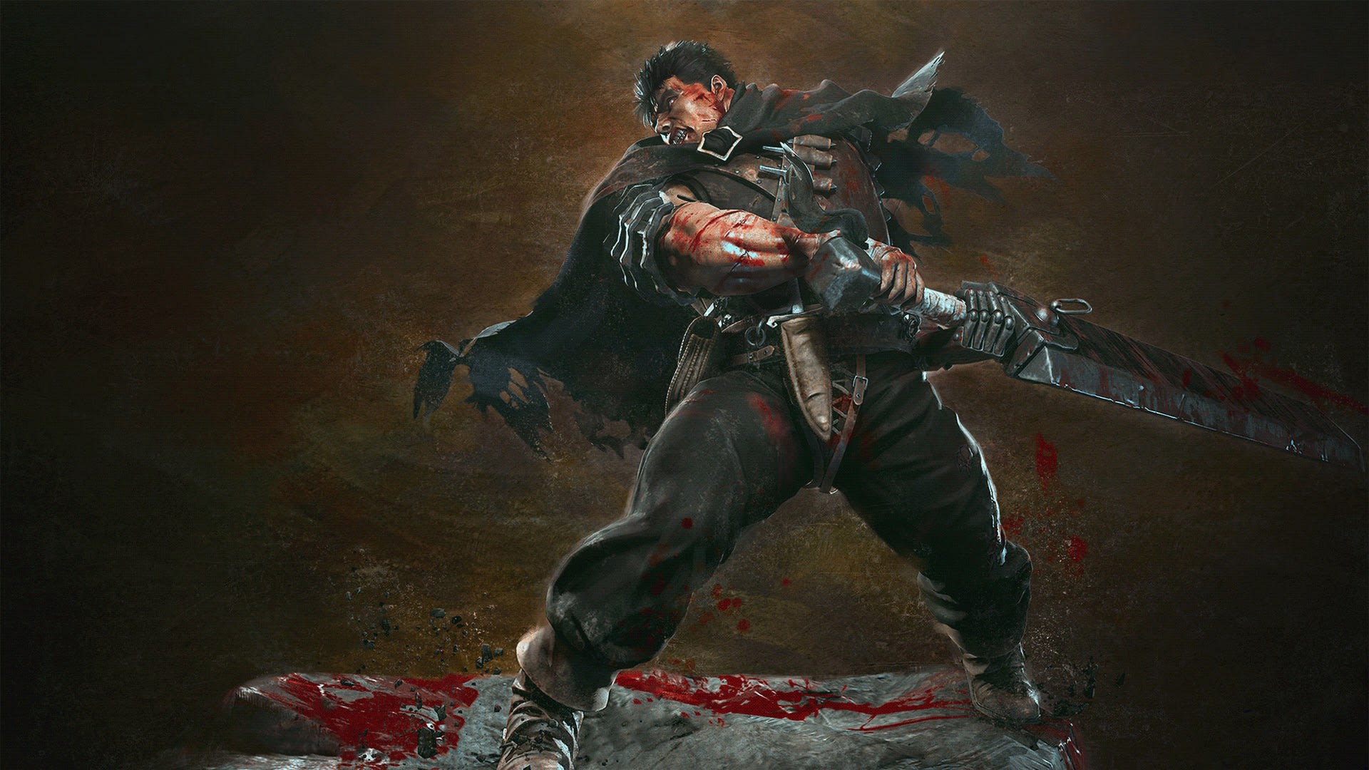 What if Guts had the berserker armour in the eclipse? Could he