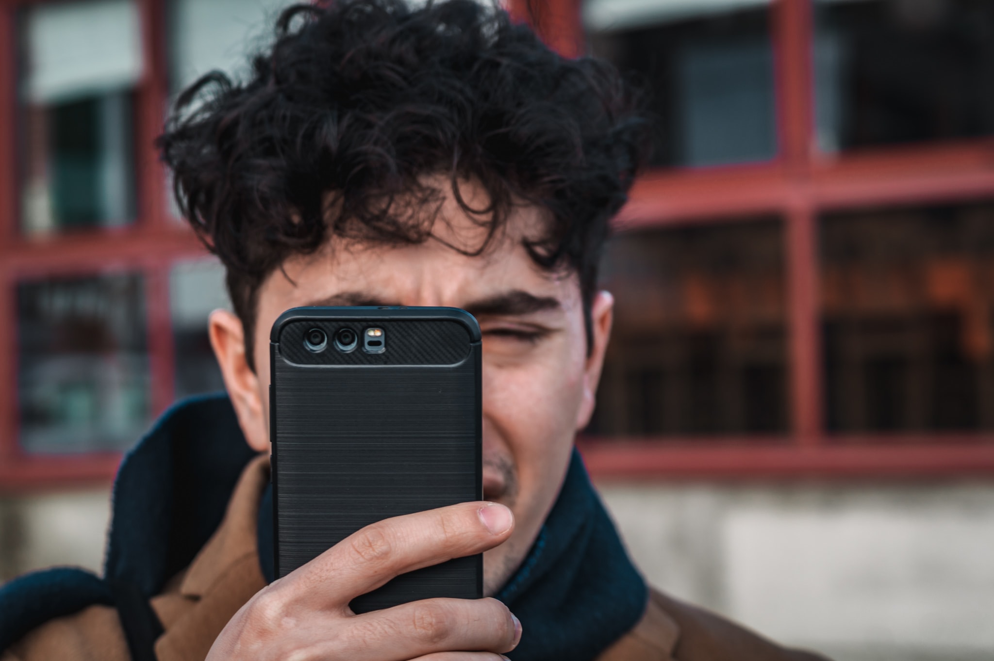 Capturing A Moment The Power And The Peril Of Mobile Phone