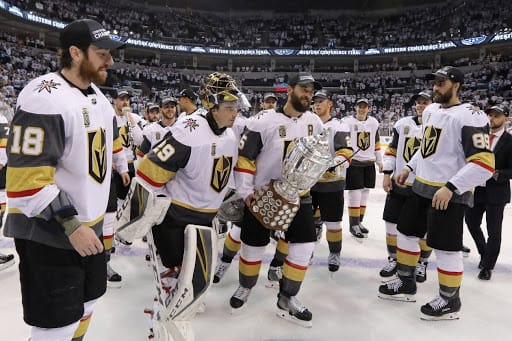 What happens when the Stanley Cup runs of out free space for new winners? -  Quora