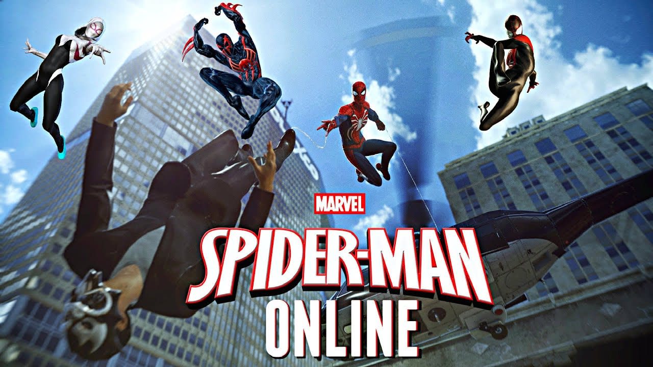 Spider-verse Online | Gamers
