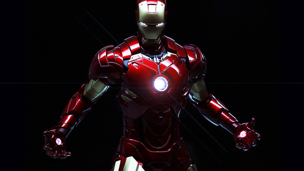 How To Build Iron Man In The Pathfinder Rpg Gamers